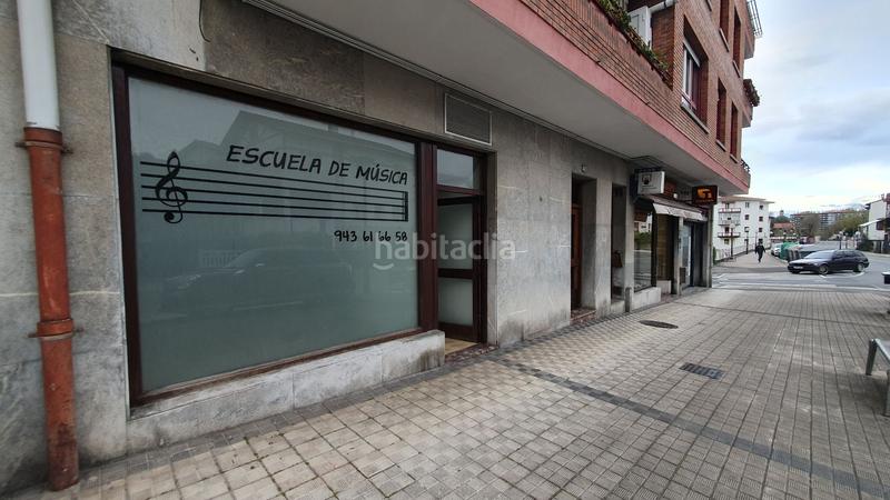 Foto d3c1b76a-c7f7-496d-82f5-e1e8ec30502c. Locale commerciale in Pinar - Anaka - Belaskoenea Irun