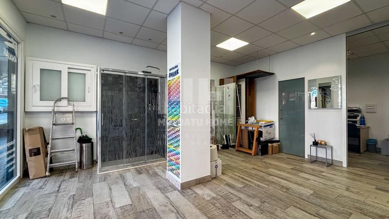 Foto 62674600-9b41-45fe-86c4-2383dc836c07. Business premise in Altza Donostia - San Sebastián