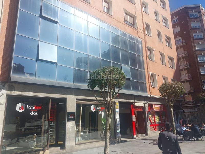 Foto d8a4d382-8bd4-459f-b711-866ac3ca60b7. Oficina  en venta en Ametzola Bilbao