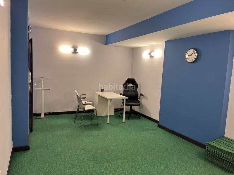 Foto d8bfd479-0a98-46ed-a040-768998278d9c. Oficina  en venta en Ametzola Bilbao