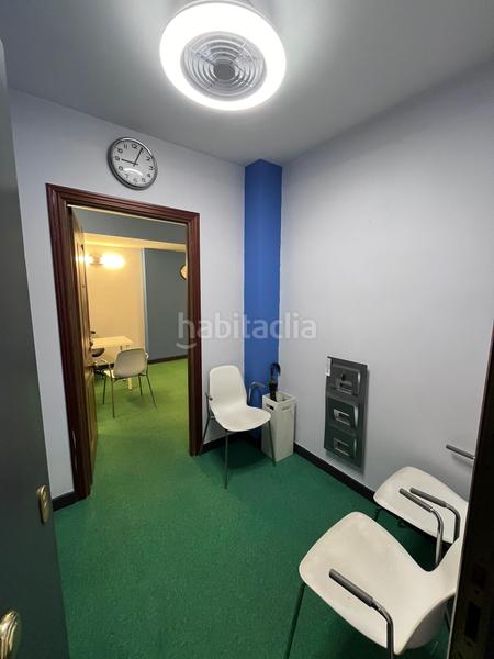 Foto f19f5db9-b914-4f92-9bfa-c46d5ffa7e38. Oficina  en venta en Ametzola Bilbao