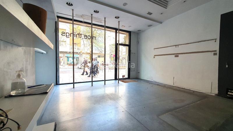 Foto 4cee9dc8-f376-45ab-8945-92eff00bc40b. Alquiler local comercial  en pleno centro del paseo colón en Irun