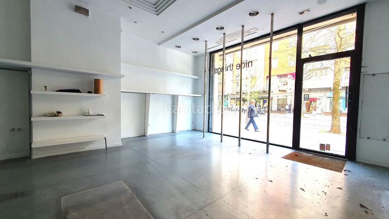 Foto 01edb00b-8ed4-450b-a170-c5f49d9c0fde. Lloguer local comercial a Centro - Mendibil - Santiago Irun