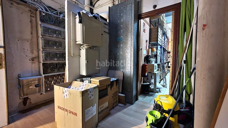 Foto aad59cb3-0384-41f7-9794-e497987c788c. Lloguer local comercial a Centro - Mendibil - Santiago Irun