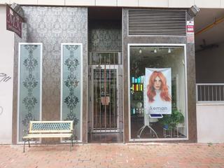 Local Comercial  Eskibel ibilbidea. Peluqueria en zabalgana