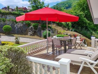 Maison à Hernialde. Chalet bifamiliar en plena naturaleza, en el corazón de gipuzkoa
