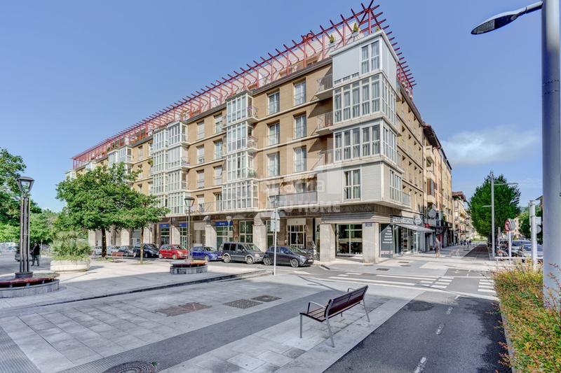 Foto 20aadebb-5bd7-4b12-a64c-28d94f3f1108. Piso calle lezo con garaje incluido en Pinar - Anaka - Belaskoenea Irun