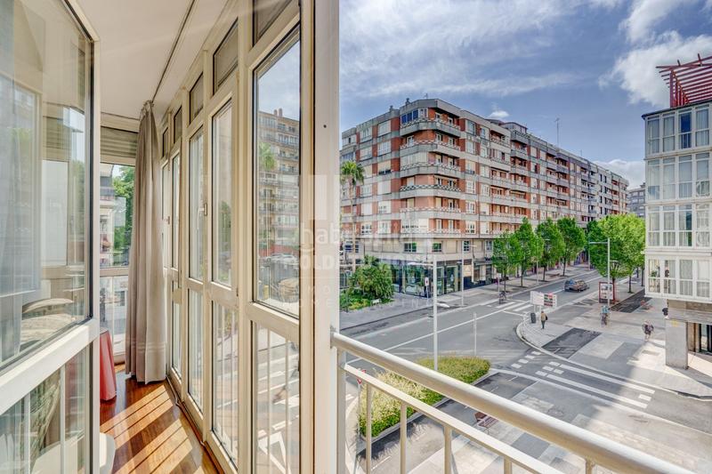 Foto 3c8a778b-5ea0-4e88-9aa2-76343ada5c8d. Piso calle lezo con garaje incluido en Pinar - Anaka - Belaskoenea Irun