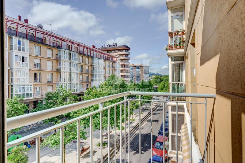 Foto 4cbdef4d-e8ac-4048-959b-fa7e668b9bca. Piso calle lezo con garaje incluido en Pinar - Anaka - Belaskoenea Irun