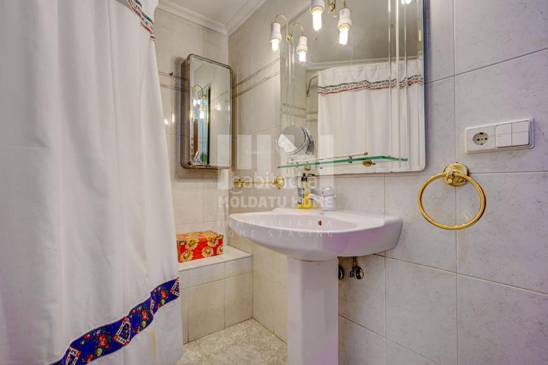 Foto 5c96096a-bd7a-4c1d-967f-5b97a4973d8d. Piso calle lezo con garaje incluido en Pinar - Anaka - Belaskoenea Irun