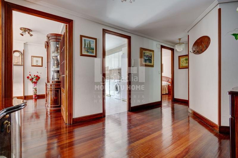 Foto 7f5e0b89-717d-4e37-98c4-31914a1a34fc. Piso calle lezo con garaje incluido en Pinar - Anaka - Belaskoenea Irun