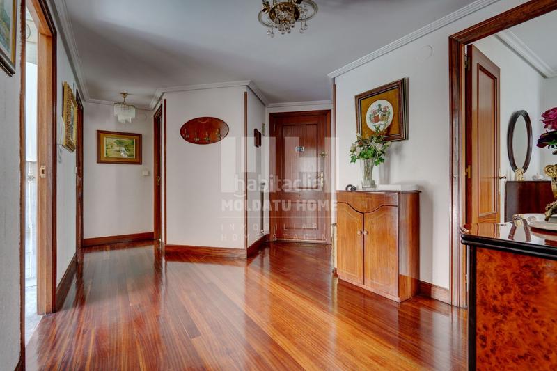 Foto 83217144-1fb0-4a33-972c-ae558415f5b8. Piso calle lezo con garaje incluido en Pinar - Anaka - Belaskoenea Irun