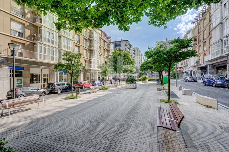 Foto 85af930a-321a-497d-8941-842f67bb79dc. Piso calle lezo con garaje incluido en Pinar - Anaka - Belaskoenea Irun