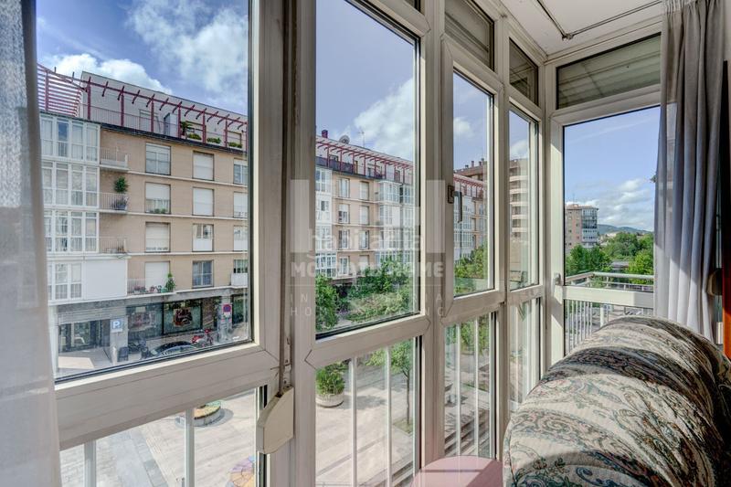 Foto a1f2655e-ef54-43f3-a170-2bb3250093e5. Piso calle lezo con garaje incluido en Pinar - Anaka - Belaskoenea Irun