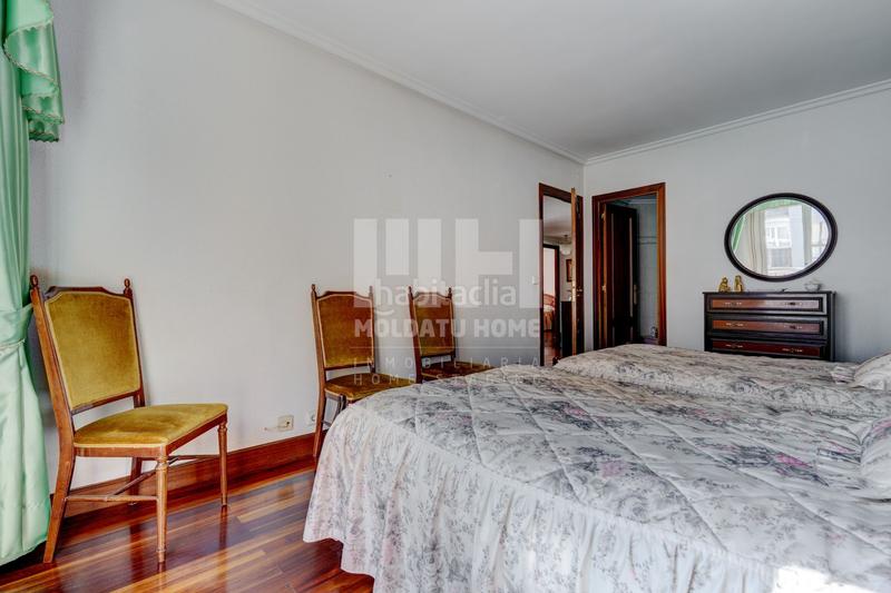 Foto acd12bdb-4065-44f6-94ba-f3423b1df132. Piso calle lezo con garaje incluido en Pinar - Anaka - Belaskoenea Irun