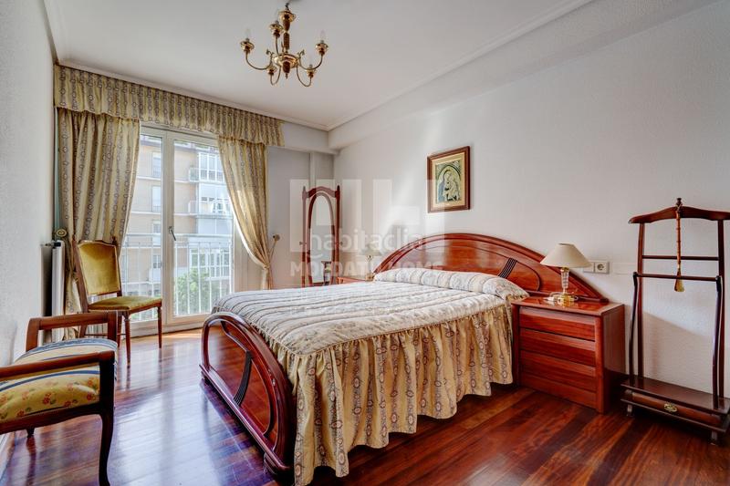 Foto e0d9d337-668c-49cc-bd8a-d8d842b8a278. Piso calle lezo con garaje incluido en Pinar - Anaka - Belaskoenea Irun