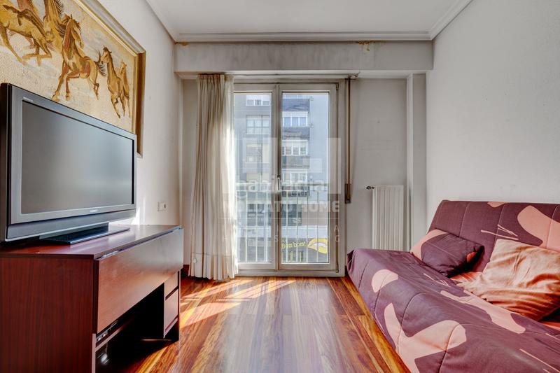 Foto f10912e0-852f-47af-b3da-17de44ca7401. Piso calle lezo con garaje incluido en Pinar - Anaka - Belaskoenea Irun