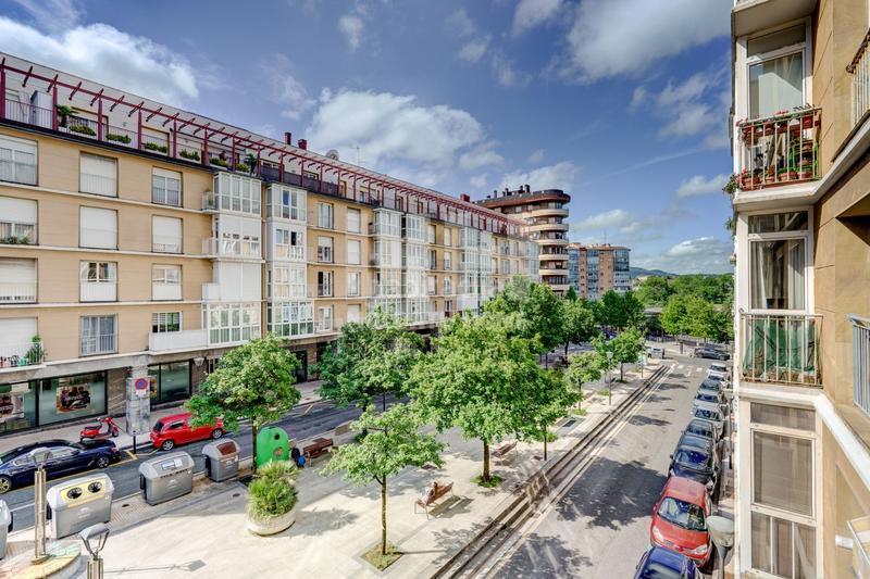 Foto f2918cef-10d2-48cf-9d3d-d225fb173a77. Piso calle lezo con garaje incluido en Pinar - Anaka - Belaskoenea Irun