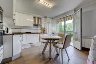 Etagenwohnung en Azken Portu - Behobia. Piso muy luminoso con balcn orientado al sur
