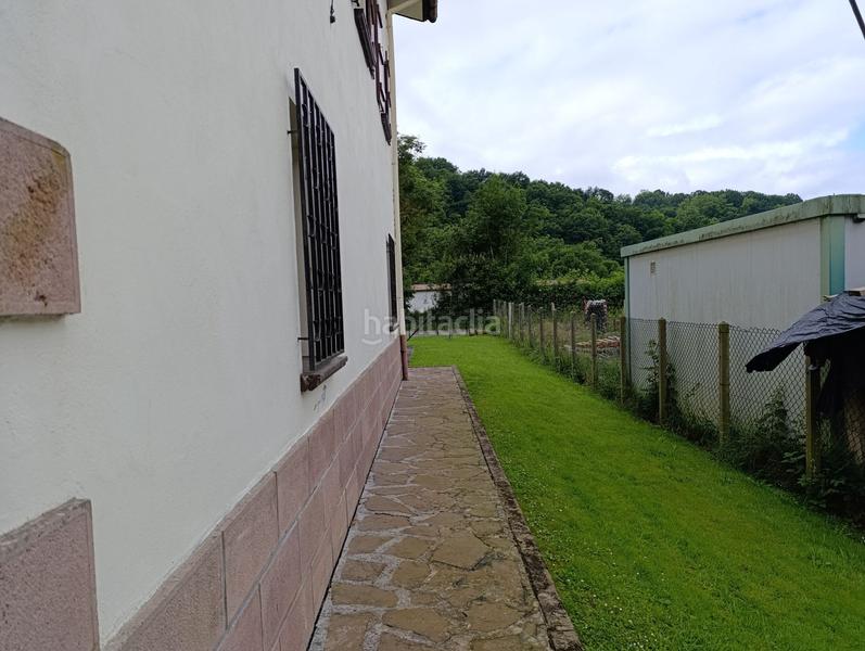 Foto 12fbd9a1-422d-4f94-a3af-d0bd819b50b8. Casa  unifamiliar en un entorno tranquilo y pintoresco en Baztan