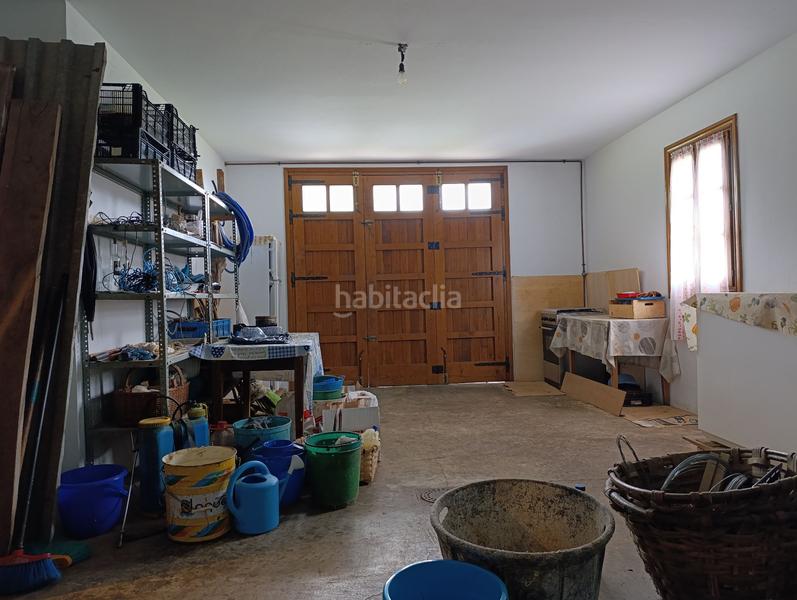 Foto 9e117460-5fa7-43dc-8700-9ab2409ce53b. Casa  unifamiliar en un entorno tranquilo y pintoresco en Baztan