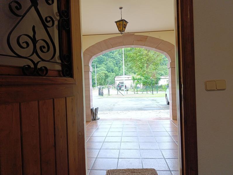 Foto cbf45493-76a6-4612-8c3b-86d40ed56b10. Casa  unifamiliar en un entorno tranquilo y pintoresco en Baztan