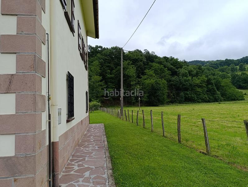 Foto e7dde678-fdb7-436b-8ec4-3342a8dcedd7. Casa  unifamiliar en un entorno tranquilo y pintoresco en Baztan