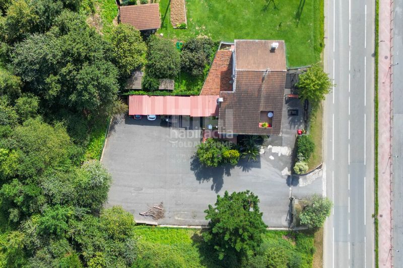 Foto b3706ea9-a8ff-4d4a-9adb-0dbac43275a4. Casa a Ezkio - Itsaso