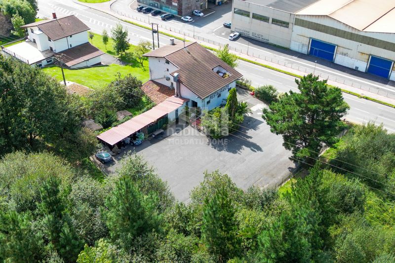 Foto ce8979e7-3f55-404e-8bd8-bab6639dd769. Casa a Ezkio - Itsaso