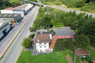 Casa a Ezkio - Itsaso. Restaurantesidrería con amplia vivienda en ezkio