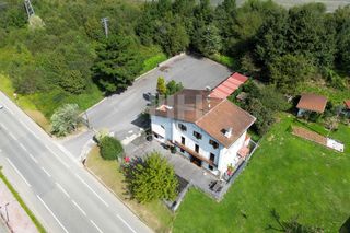 House in Ezkio - Itsaso. Restaurantesidrería con amplia vivienda en ezkio