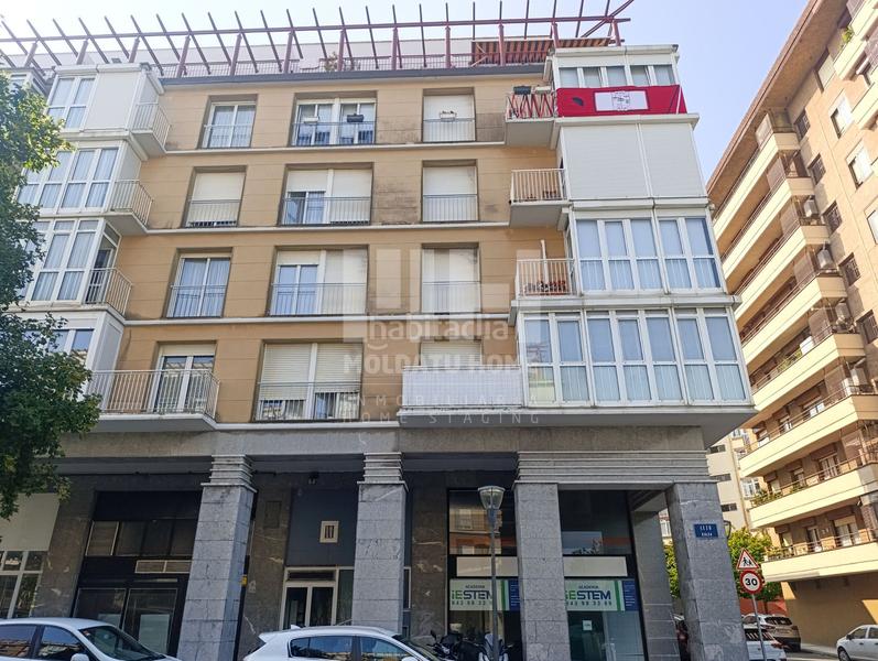 Foto 11ebb395-f9c7-4fa0-94d0-07ec86c3a4d6. Flat with heating in Pinar - Anaka - Belaskoenea Irun