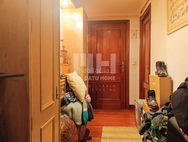 Foto 3a4369d3-b89f-48e3-bff1-b1710819c2d0. Flat with heating in Pinar - Anaka - Belaskoenea Irun