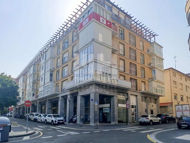 Foto 5b627704-7ee5-4e52-885e-1e825703daa8. Flat with heating in Pinar - Anaka - Belaskoenea Irun