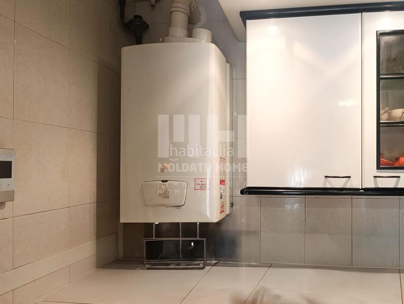 Foto 74134a9d-01b7-42bb-b298-a7884b402548. Flat with heating in Pinar - Anaka - Belaskoenea Irun