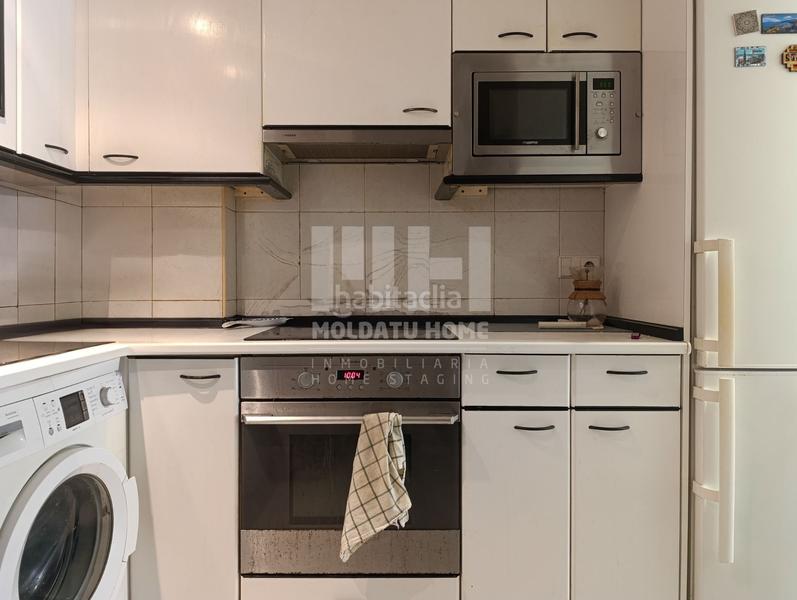 Foto 7bb059f8-1aac-463f-8190-8ae2b0d0b604. Flat with heating in Pinar - Anaka - Belaskoenea Irun