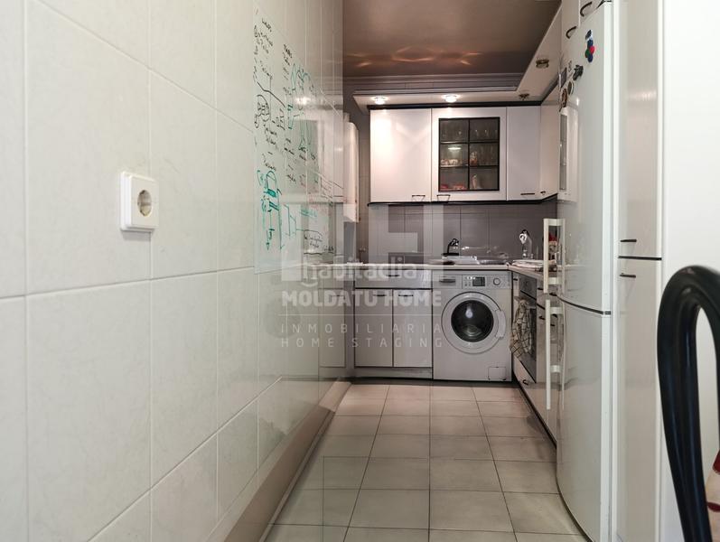 Foto 88cced34-2ed3-486c-b8f6-35e9a1bd5656. Flat with heating in Pinar - Anaka - Belaskoenea Irun