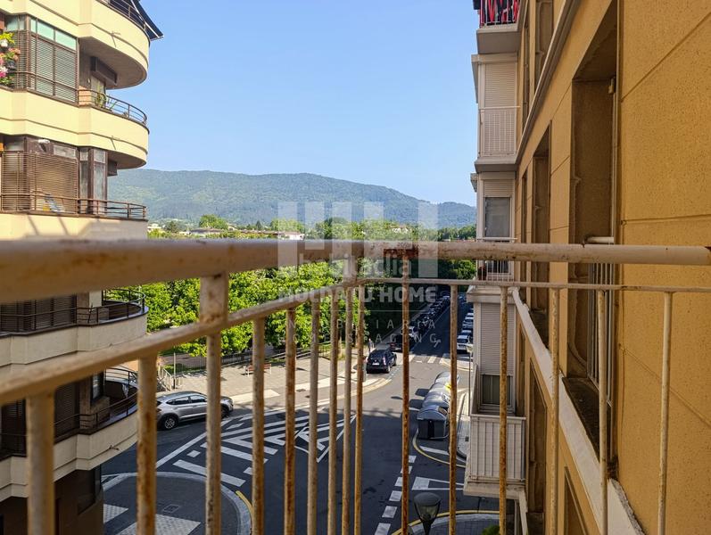 Foto bfe89963-def6-4af7-96be-6cbed09037a2. Flat with heating in Pinar - Anaka - Belaskoenea Irun