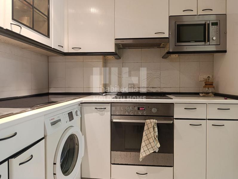 Foto f8d943cf-9016-4289-aeff-401f0ea14537. Flat with heating in Pinar - Anaka - Belaskoenea Irun