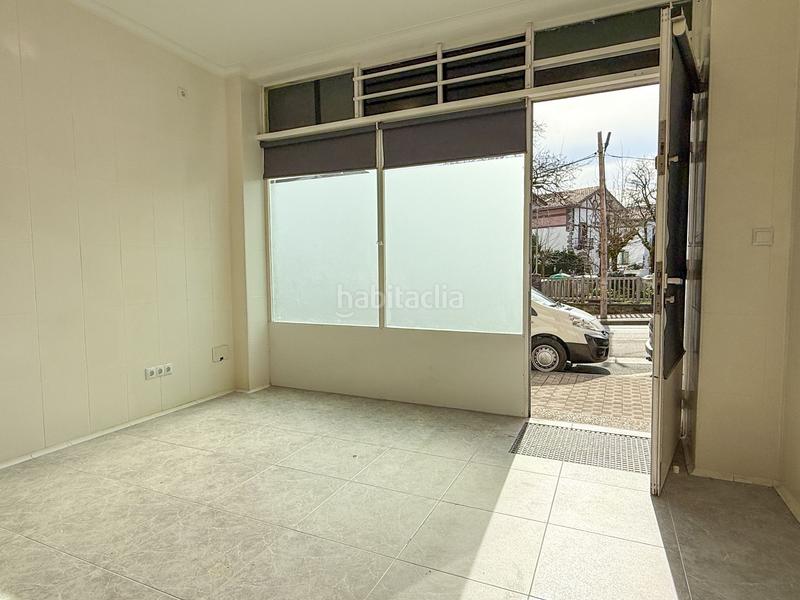 Foto 117d8c7c-f04a-40df-9066-90f1e216df91. Rent business premise in Pinar - Anaka - Belaskoenea Irun