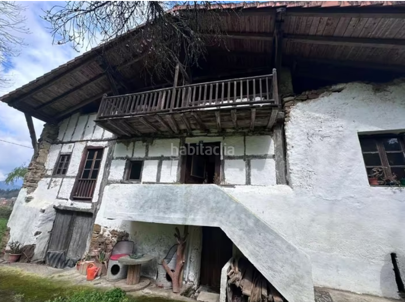 Foto 280ee223-4edc-4dd5-9615-4db7be65be25. Casa amb calefacció a Zeberio