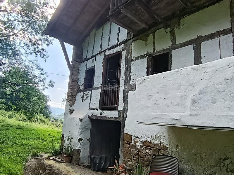 Foto 49a578aa-b266-43e1-a5d0-5b06c7bcc8e3. Casa amb calefacció a Zeberio