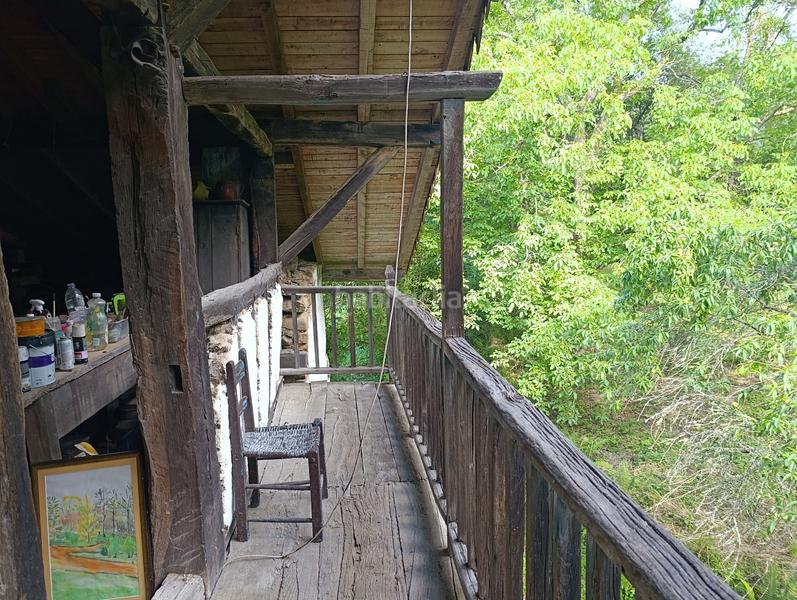 Foto 5a87a222-ab10-4a88-bb99-dce658e793d6. Casa amb calefacció a Zeberio