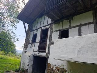 Casa  Zubialde. Caserio emblematico en zeberio