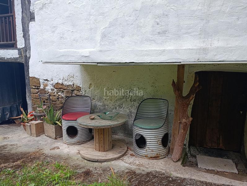 Foto 8b1ad984-77dd-40da-835e-978ec01f37d6. Casa amb calefacció a Zeberio