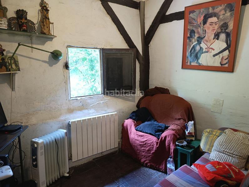 Foto ac2e0ffe-3339-48b8-ab23-596d83600b7d. Casa amb calefacció a Zeberio