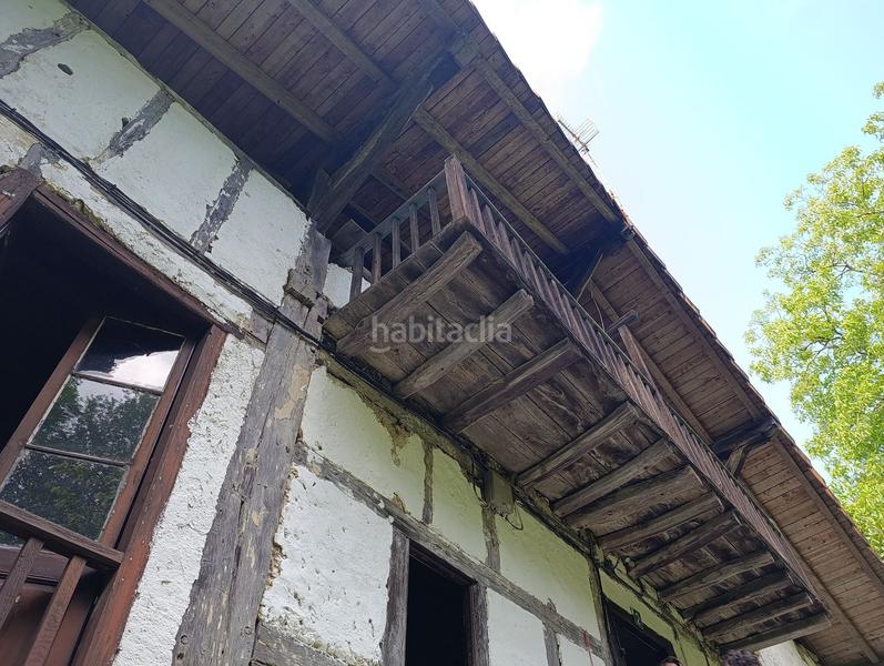 Foto e8ecbcac-7400-4e4e-bb11-fb2a69cce045. Casa amb calefacció a Zeberio