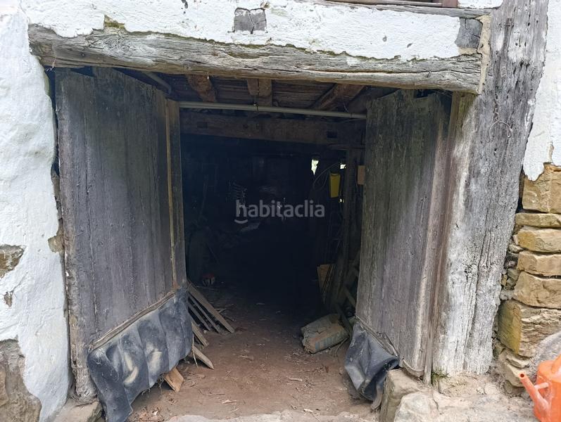 Foto e92ae30e-52d0-4f2a-8145-62cf419f2376. Casa amb calefacció a Zeberio