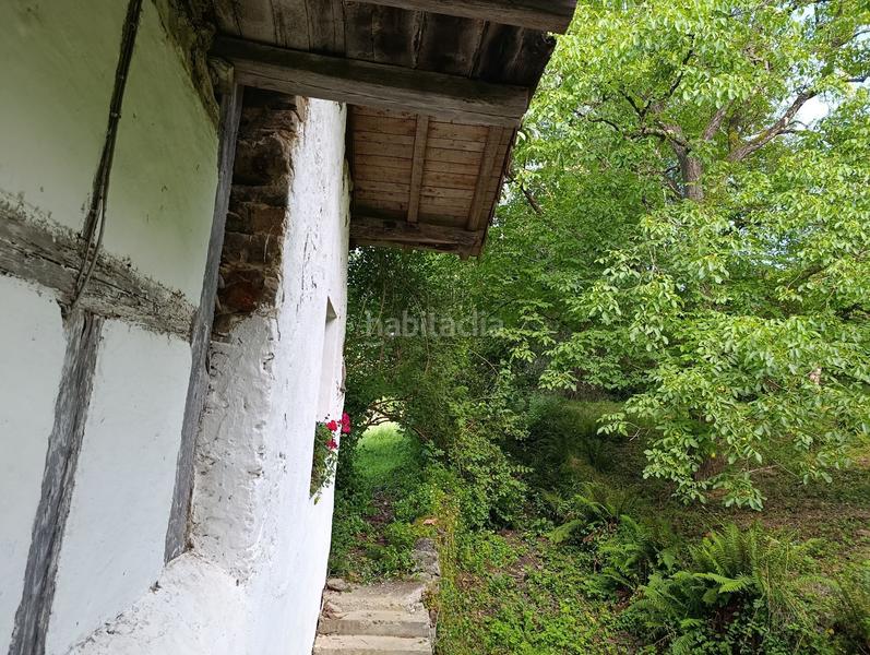 Foto ea050040-3645-4768-837f-b2677101ddd8. Casa amb calefacció a Zeberio