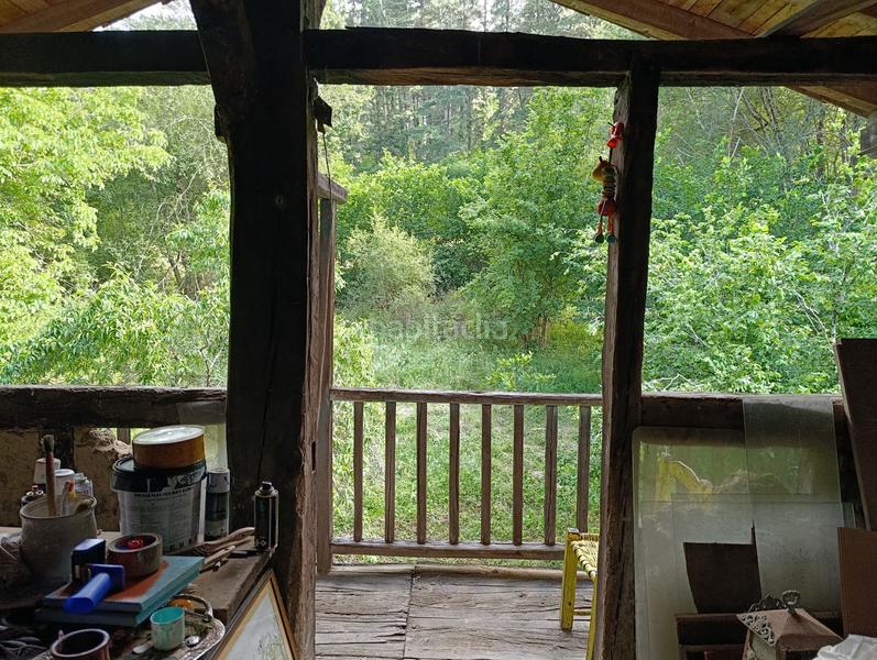 Foto ecbd7e7c-9b1d-4f69-a005-f7f61573f4da. Casa amb calefacció a Zeberio